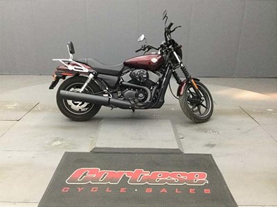 Used 2015 Harley-Davidson® Street™ 750