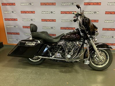 Used 2006 Harley-Davidson® Electra Glide® Standard