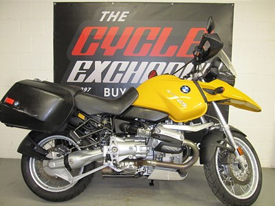 BMW Motorcycles for Sale on CycleCrunch