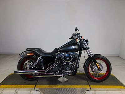 Used 2015 Harley-Davidson® Dyna® Street Bob®