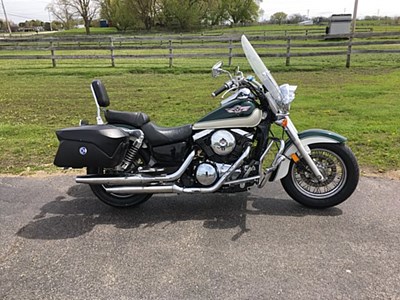 Used Kawasaki Street Vulcan 500 For Sale 9 Bikes Page 1 Cyclecrunch