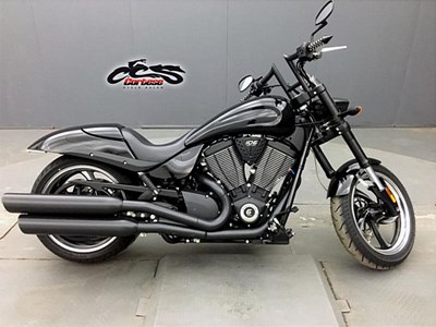 Used 2014 Victory Hammer™ 8-Ball®