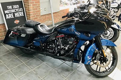 Used 2019 Harley-Davidson® CVO™ Road Glide®