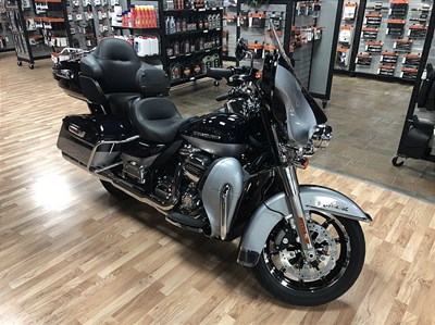New 2019 Harley-Davidson® Electra Glide® Ultra® Limited