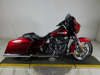 Used 2016 Harley-Davidson® Street Glide® Special