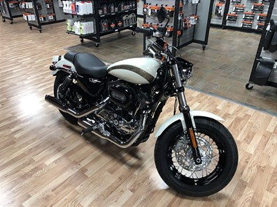 Used 2018 Harley-Davidson® Sportster® 1200 Custom