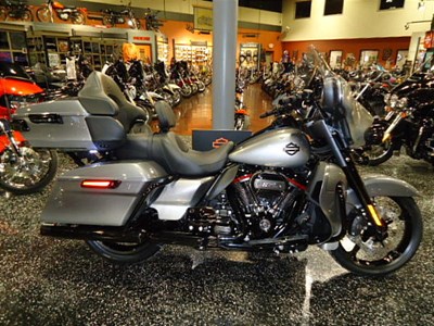New 2019 Harley-Davidson® CVO™ Limited®