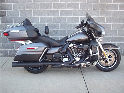 Used 2017 Harley-Davidson® Electra Glide® Ultra® Limited