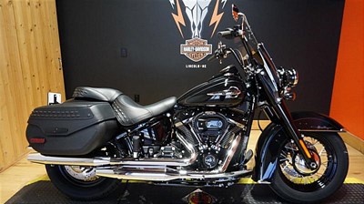 New 2019 Harley-Davidson® Softail® Heritage Classic 114