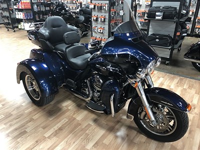 Used 2014 Harley-Davidson® Tri Glide™ Ultra Classic®