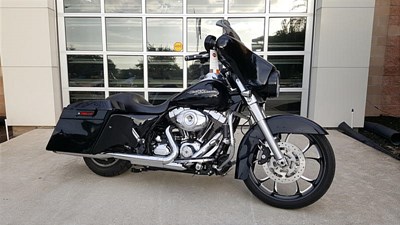 Used 2013 Harley-Davidson® Street Glide®