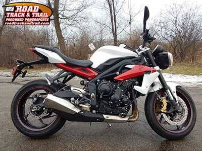 Used 2014 Triumph Speed Triple R ABS