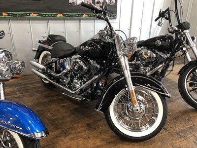 Used 2013 Harley-Davidson® Softail® Deluxe