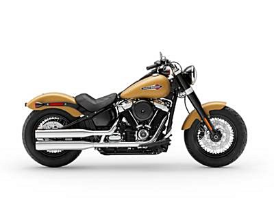 New 2019 Harley-Davidson® Softail® Slim®