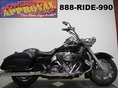 Used 2006 Harley-Davidson® Road King® Custom