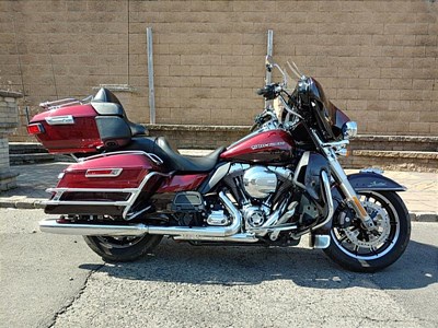 Used 2014 Harley-Davidson® Electra Glide® Ultra® Limited