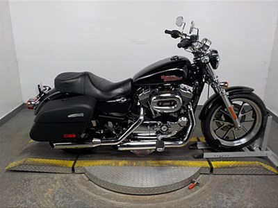 Used 2017 Harley-Davidson® Sportster® SuperLow® 1200T
