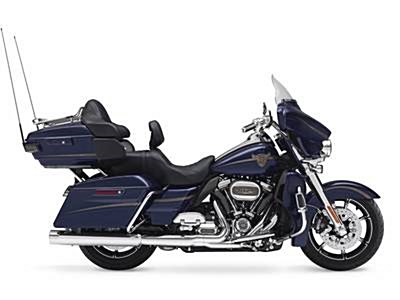Used 2018 Harley-Davidson® CVO™ Limited 115th Anniversary