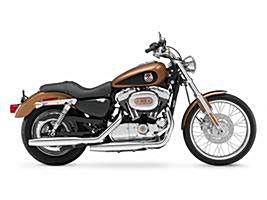 Used 2008 Harley-Davidson® Sportster® 1200 Custom