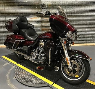 Used 2015 Harley-Davidson® Ultra Limited