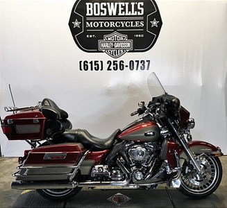 Used 2009 Harley-Davidson® Electra Glide® Ultra Classic®