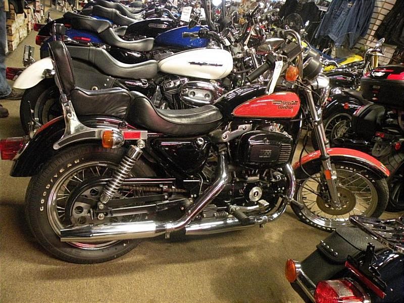 1982 HarleyDavidson® XLS Sportster® Roadster® for Sale in Butler, PA