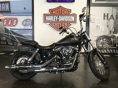 Used 2017 Harley-Davidson® Dyna® Fat Bob®