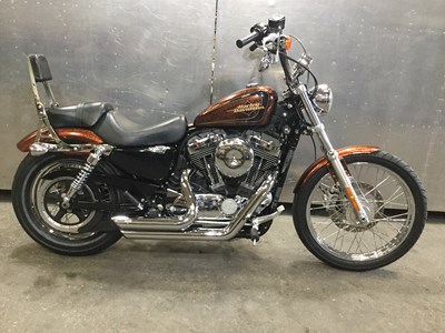 Used 2014 Harley-Davidson® Sportster® Seventy-Two®