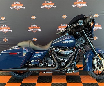 New 2019 Harley-Davidson® Street Glide® Special