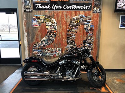 New 2019 Harley-Davidson® Softail® Slim®