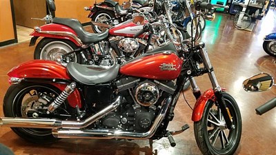 Used 2013 Harley-Davidson® Dyna® Street Bob®