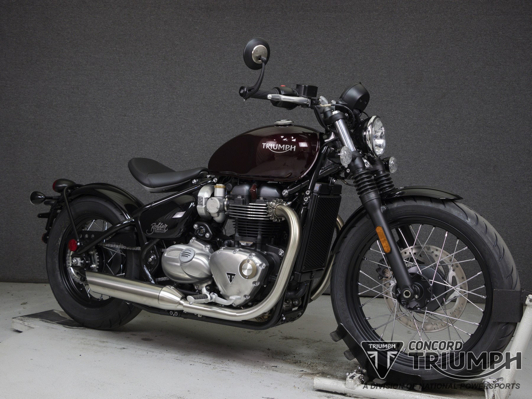 1990 triumph motorcycles