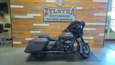 New 2019 Harley-Davidson® Street Glide® Special