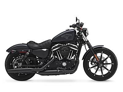 Used 2016 Harley-Davidson® Sportster® Iron 883™