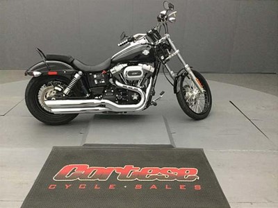 Used 2016 Harley-Davidson® Dyna® Wide Glide®