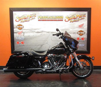 Used 2017 Harley-Davidson® Street Glide® Special
