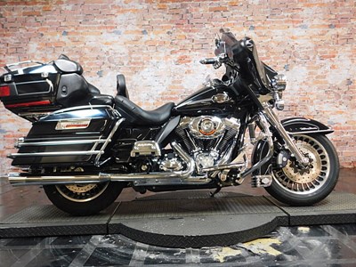 Used 2010 Harley-Davidson® Ultra Classic® Electra Glide®