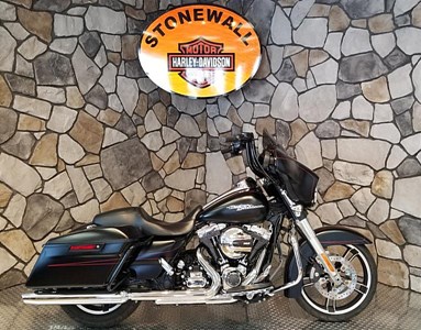 Used 2014 Harley-Davidson® Street Glide® Special