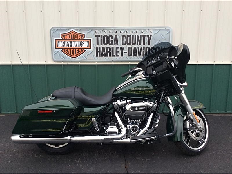 2019 flhx street glide