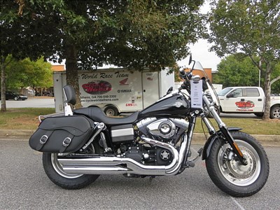 Used 2010 Harley-Davidson® Dyna® Fat Bob®