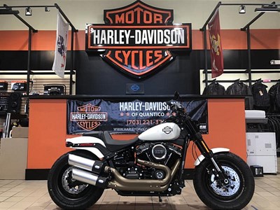 New 2019 Harley-Davidson® Softail® Fat Bob®