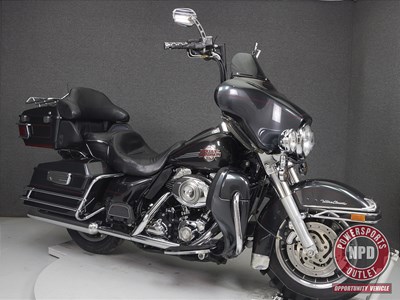 Used 2007 Harley-Davidson® Ultra Classic® Electra Glide®