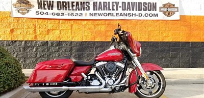 Used 2012 Harley-Davidson® Street Glide®