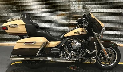 Used 2014 Harley-Davidson® Electra Glide® Ultra® Limited