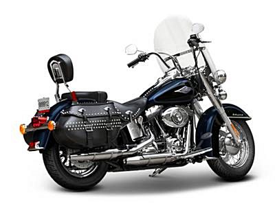 Used 2014 Harley-Davidson® Heritage Softail® Classic