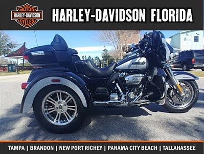 New 2019 Harley-Davidson® Tri Glide® Ultra