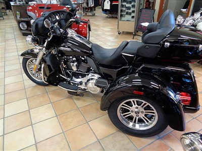 New 2019 Harley-Davidson® Tri Glide® Ultra