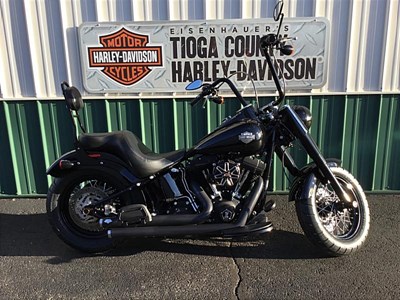 Used 2016 Harley-Davidson® Softail® Slim®