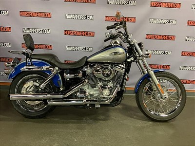 Used 2009 Harley-Davidson® Dyna® Super Glide® Custom