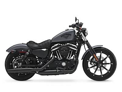 Used 2017 Harley-Davidson® Sportster® Iron 883™